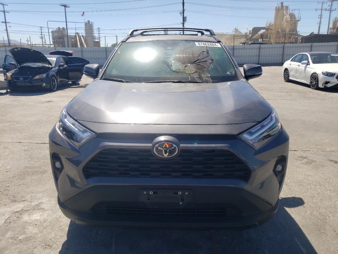 2023 TOYOTA RAV4 XLE PREMIUM VIN:2T3C1RFVXPC223395