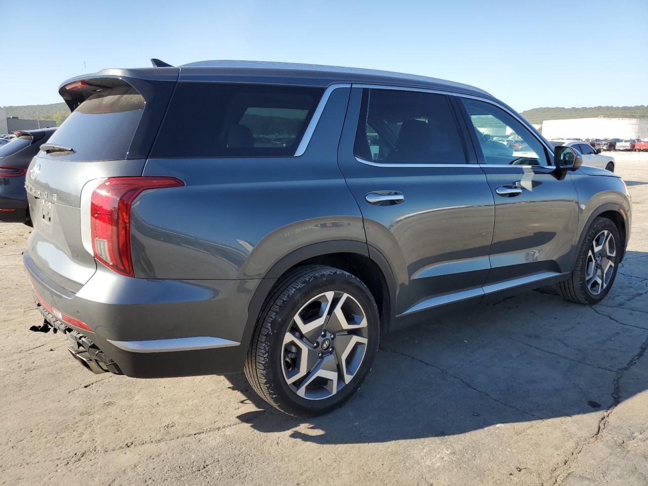 2024 HYUNDAI PALISADE SEL PREMIUM VIN:KM8R44GE2RU725041