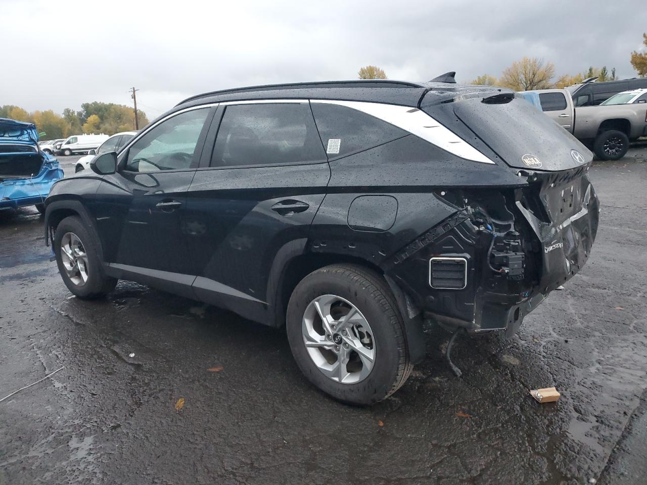 2024 HYUNDAI TUCSON SEL VIN:5NMJBCDE2RH367257