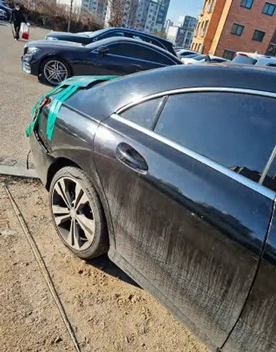 2016 Mercedes-Benz CLA 200 860KMWDDSJ0JB5GN3 VIN:860KMWDDSJ0JB5GN3