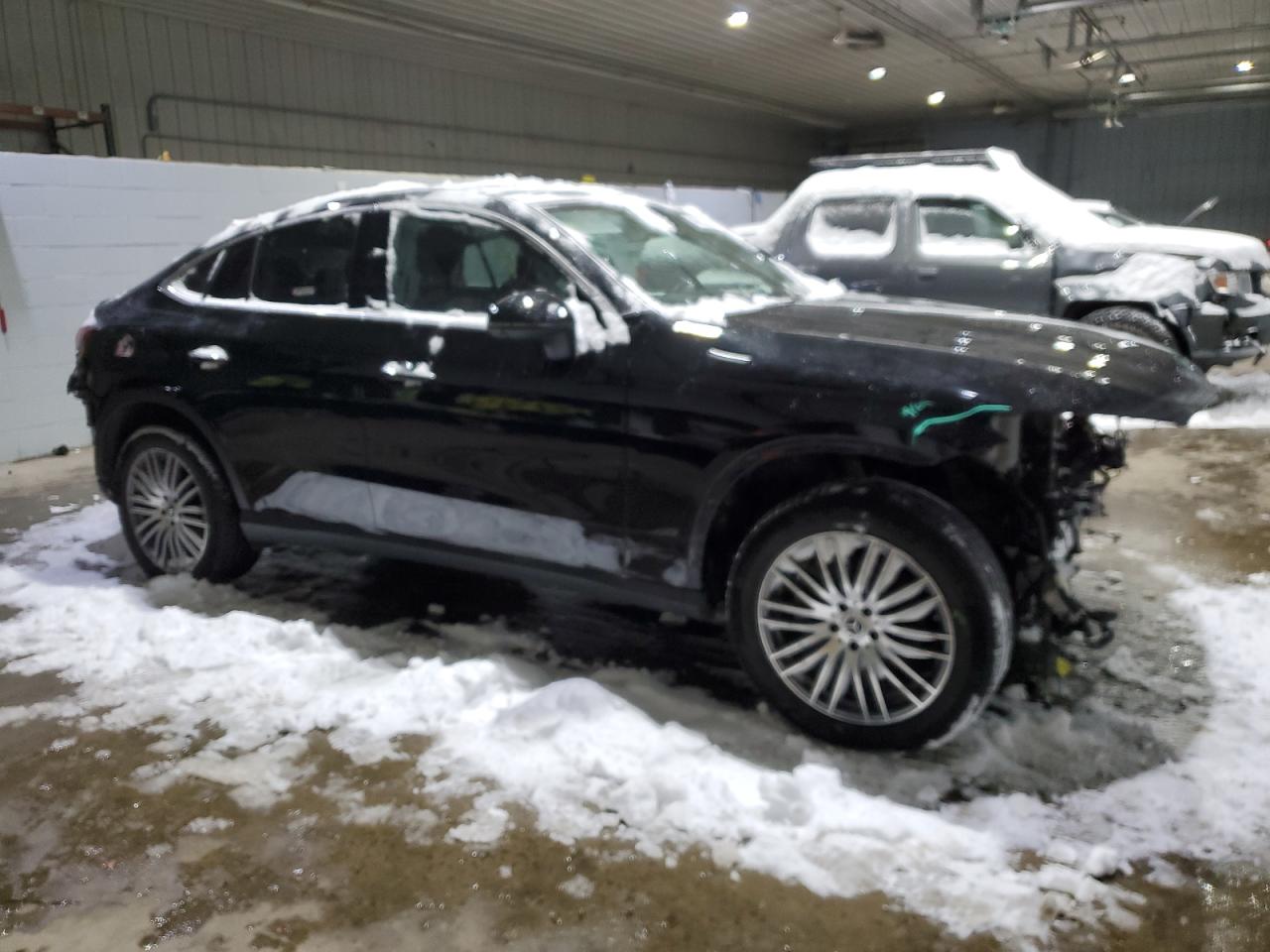 2024 MERCEDES-BENZ GLC COUPE 300 4MATIC VIN:W1NKJ4HB3RF123698