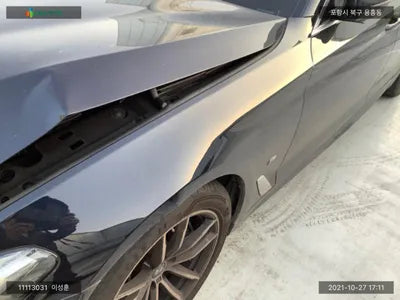 2017 BMW 520 KL90A3ABDHSZ00003 VIN:KL90A3ABDHSZ00003