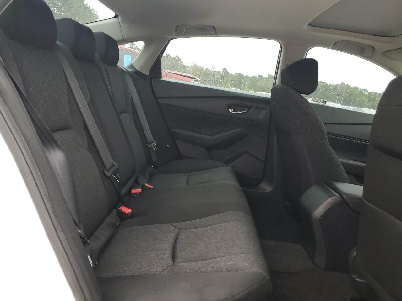 2023 HONDA ACCORD EX VIN:1HGCY1F30PA018758