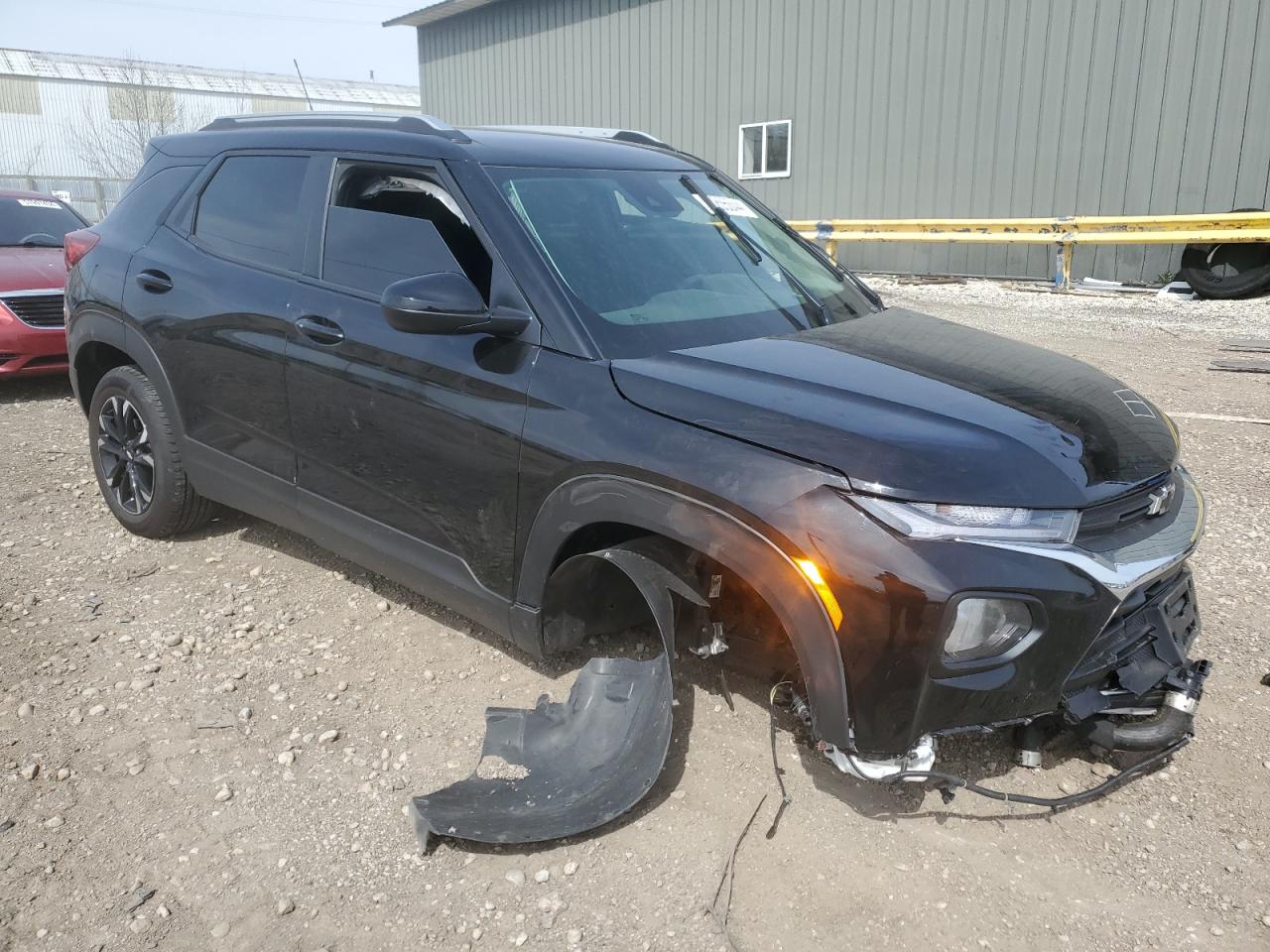 2023 CHEVROLET TRAILBLAZER LT VIN:KL79MRSLXPB177299