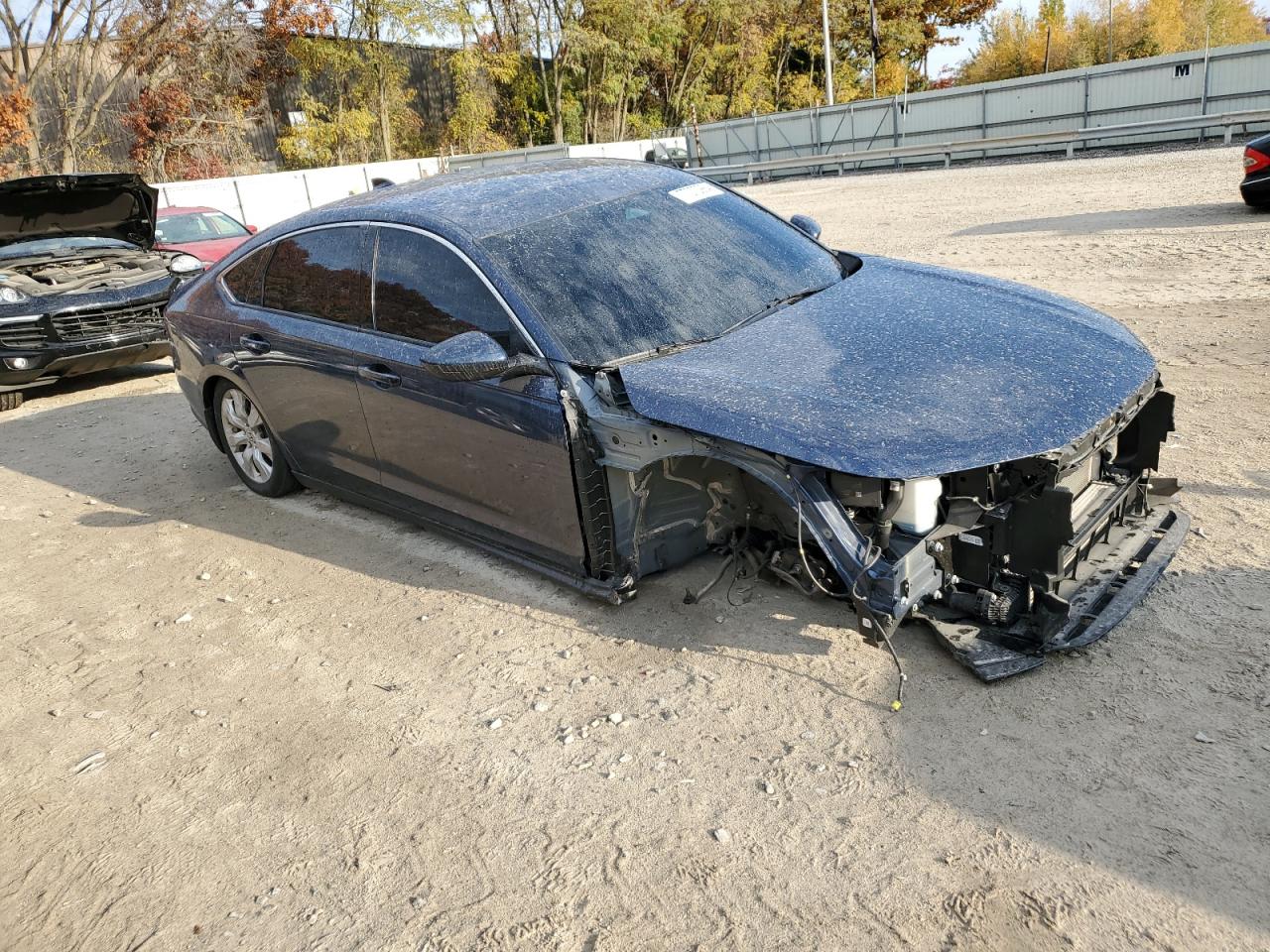 2023 HONDA ACCORD EX VIN:1HGCY1F33PA053696