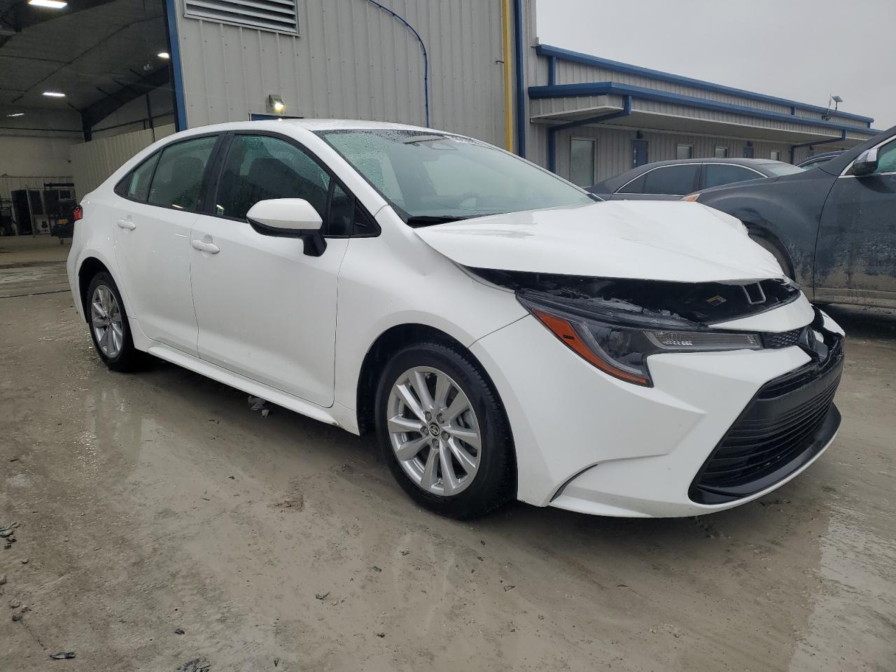 2024 TOYOTA COROLLA LE VIN:5YFB4MDE3RP090905