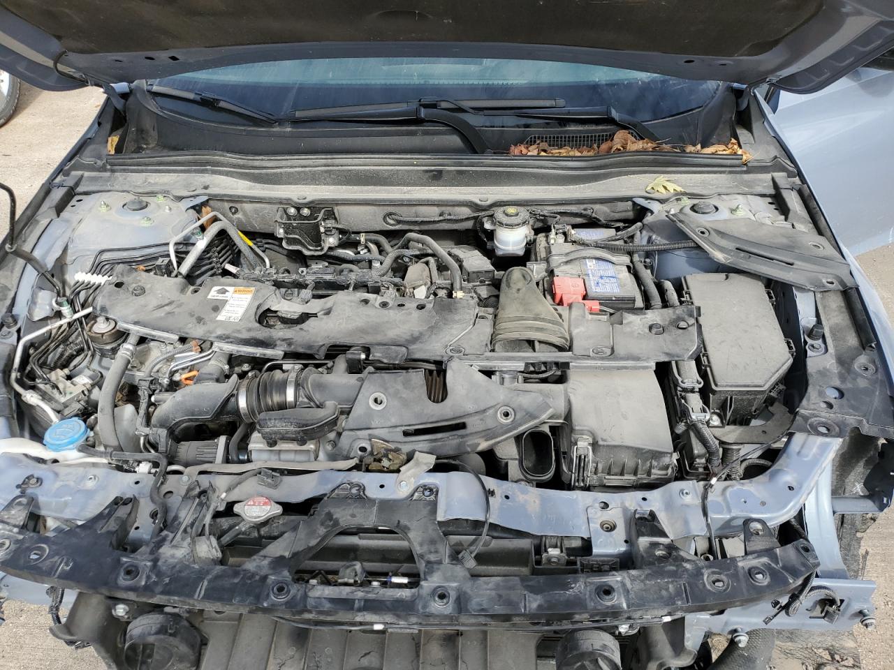 2022 HONDA ACCORD SPORT VIN:1HGCV1F30NA051412