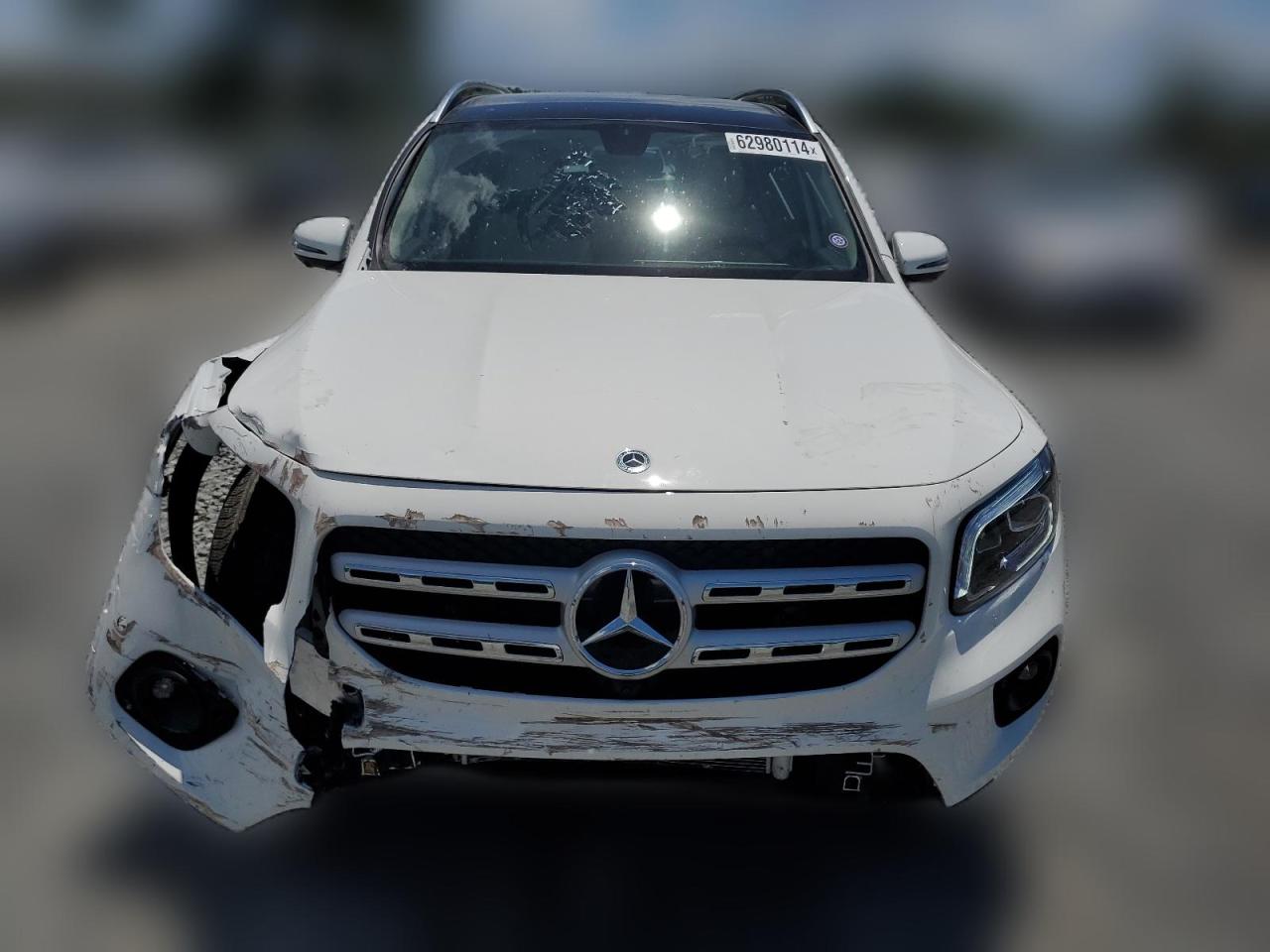 2022 MERCEDES-BENZ GLB 250 4MATIC VIN:W1N4M4HB4NW247134