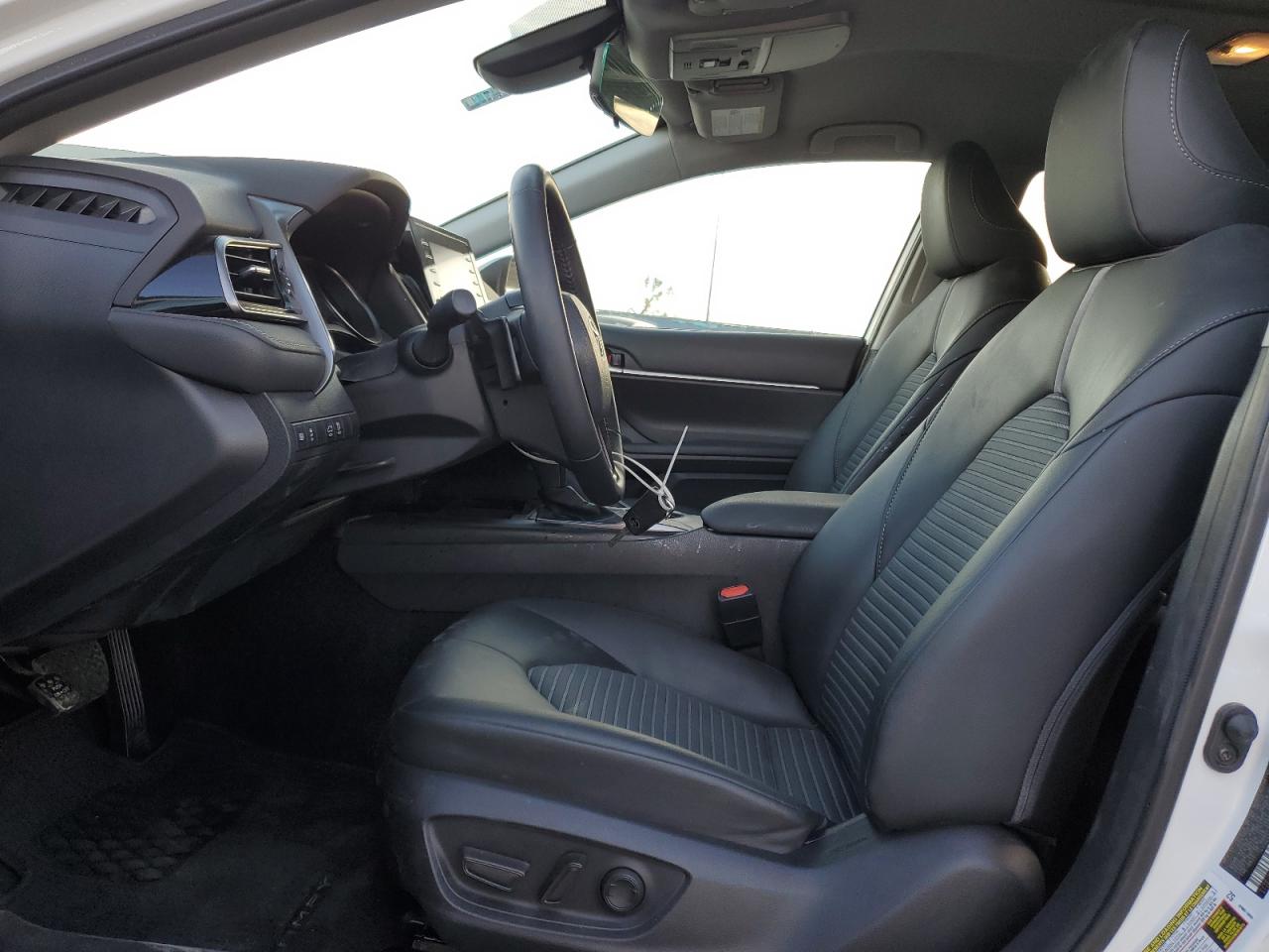 2023 TOYOTA CAMRY SE NIGHT SHADE VIN:4T1G11AK5PU730695