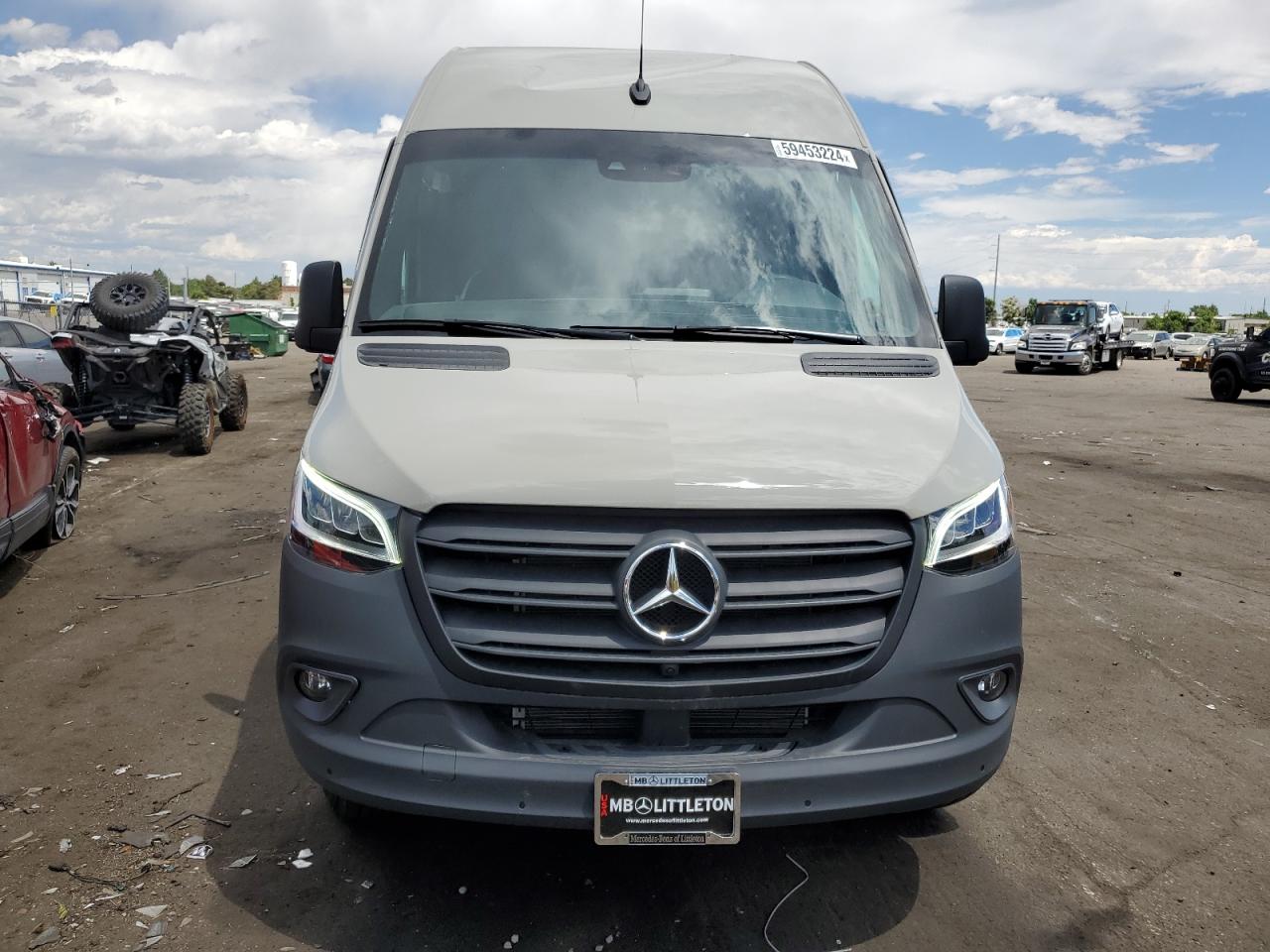 2024 MERCEDES-BENZ SPRINTER 2500 VIN:W1Y4NBHY0RT168737