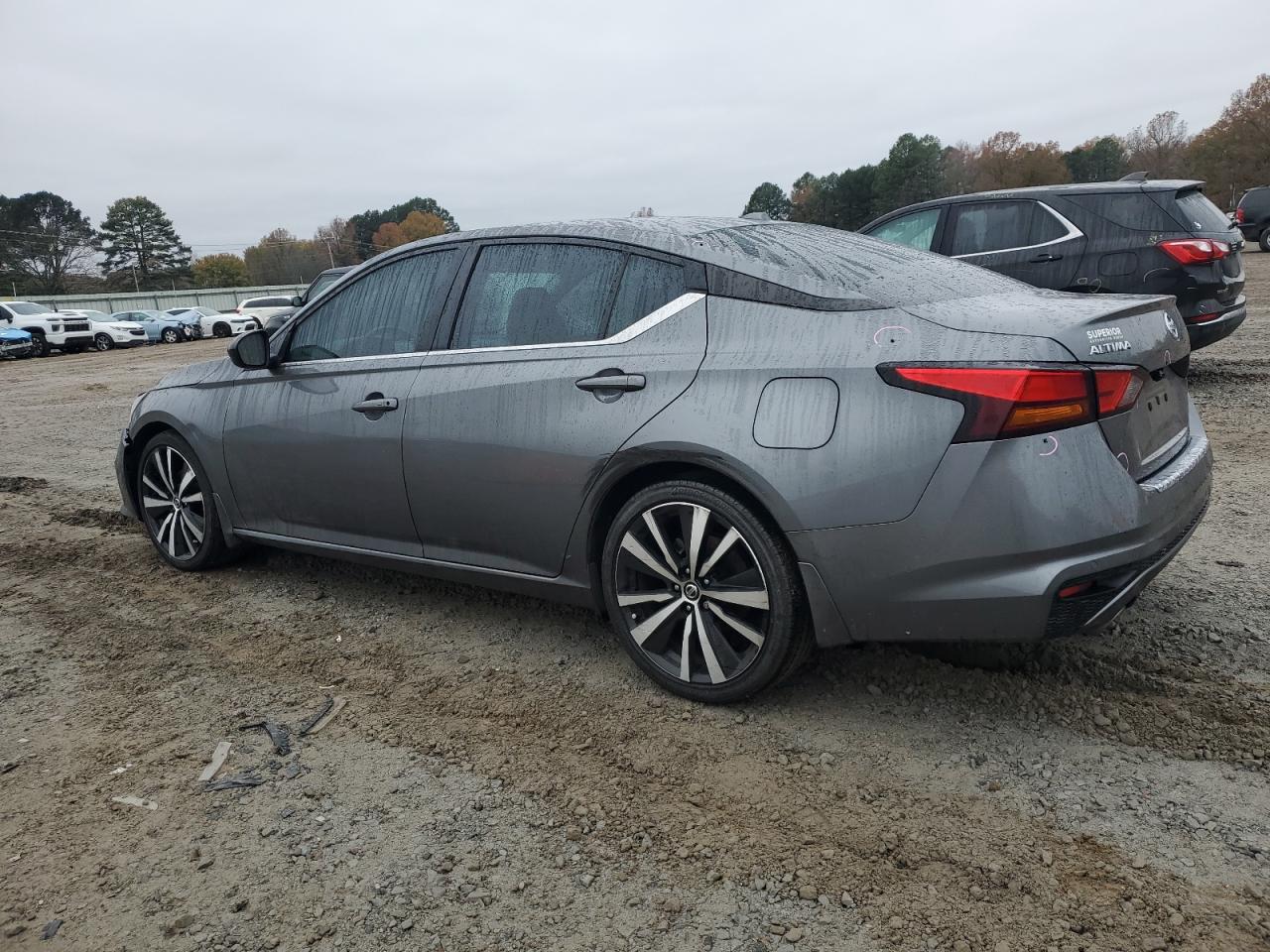 2022 NISSAN ALTIMA SR VIN:1N4BL4CV6NN313505