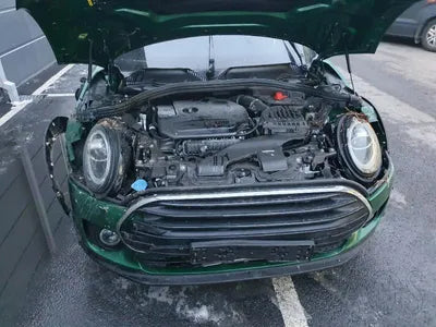 2021 MINI Clubman WMWXJ3105M2P50075 VIN:WMWXJ3105M2P50075