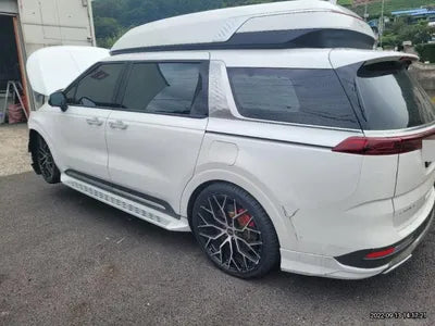 2022 Kia Carnival VIN: