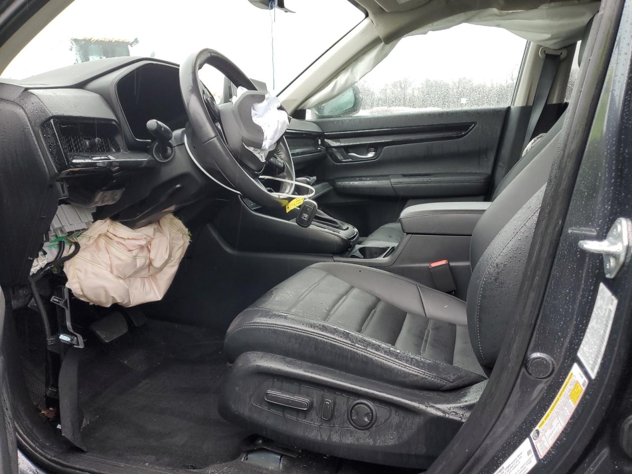 2024 HONDA CR-V EXL VIN:2HKRS3H79RH323368