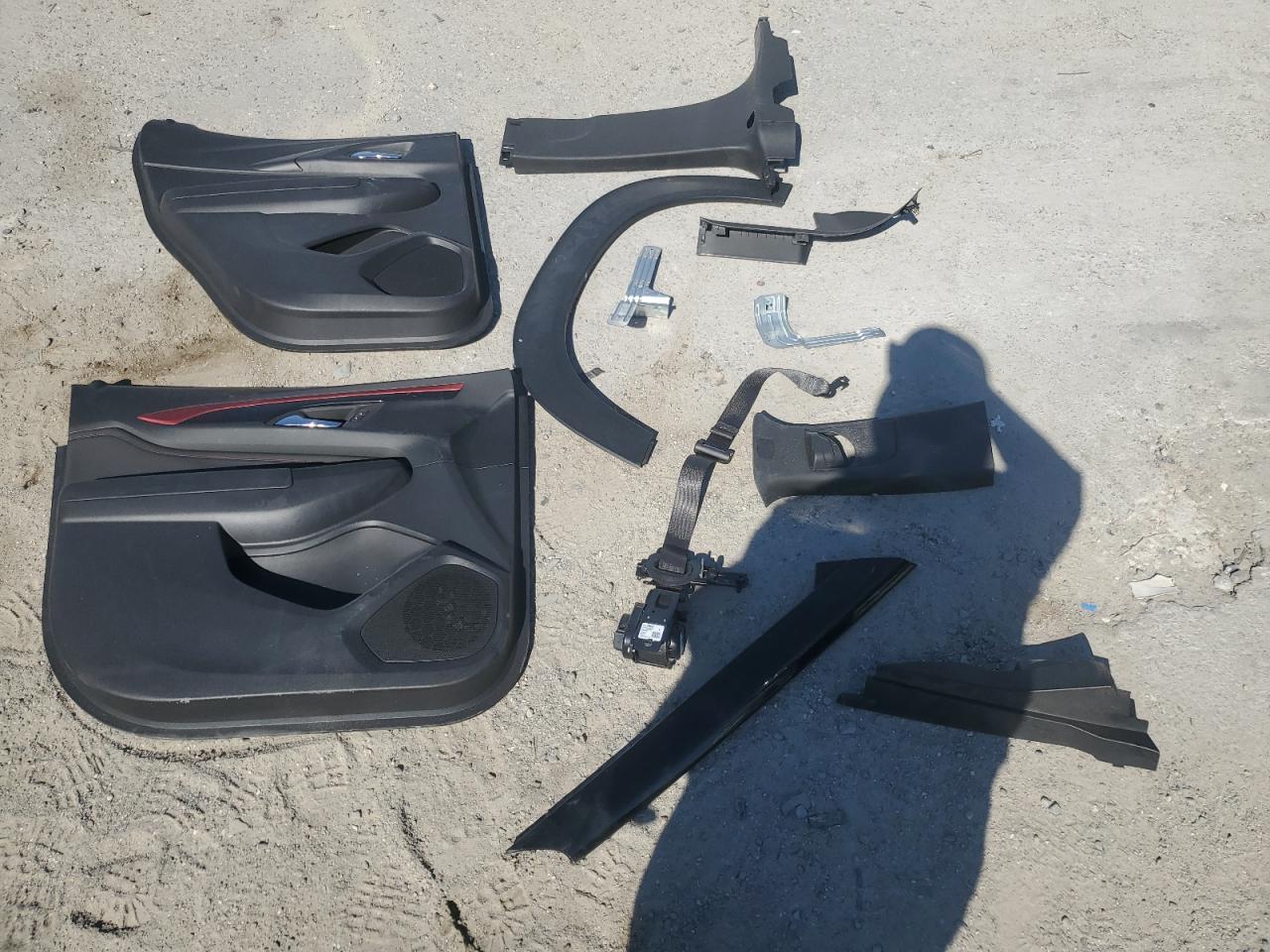 2024 CHEVROLET TRAILBLAZER RS VIN:KL79MTSL1RB106783