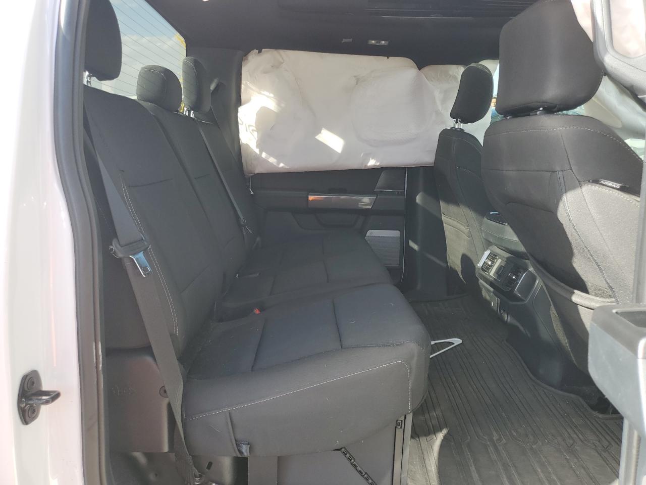 2022 FORD F150 SUPERCREW VIN:1FTFW1ED0NFB21237