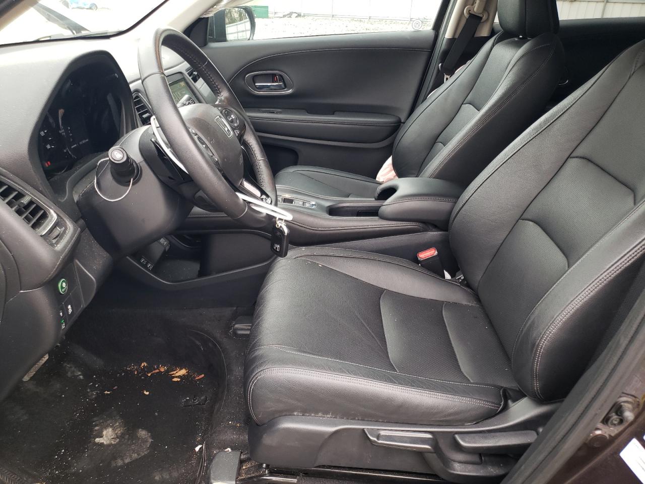 2022 HONDA HR-V EXL VIN:3CZRU6H74NM742755