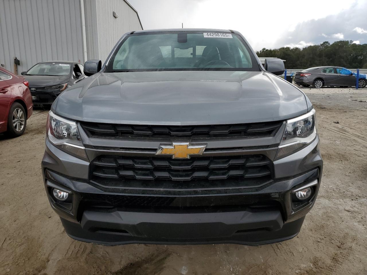 2022 CHEVROLET COLORADO LT VIN:1GCGSCEN0N1123569