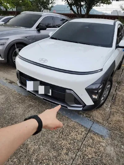 2023 Hyundai Kona VIN: