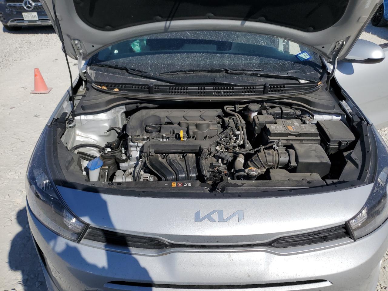 2023 KIA RIO LX VIN:3KPA24AD2PE540118