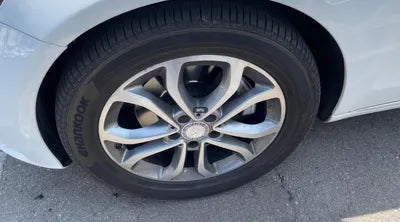 2015 Mercedes-Benz C 220 WDDWF0EB2FF091660 VIN:WDDWF0EB2FF091660