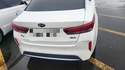 2016 Kia K5 VIN: