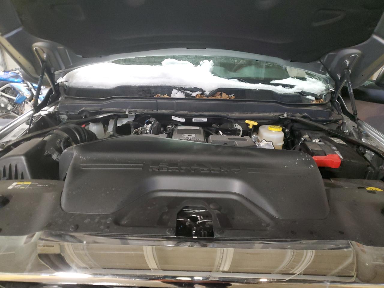 2024 RAM 3500 TRADESMAN VIN:3C63RRGL9RG242843