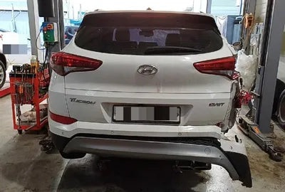 2016 Hyundai Tucson VIN: