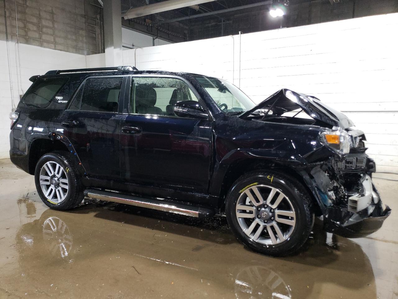 2023 TOYOTA 4RUNNER SE VIN:JTESU5JR7P6102843