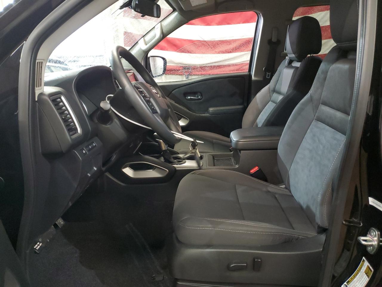 2022 NISSAN FRONTIER S VIN:1N6ED1EJ9NN692154