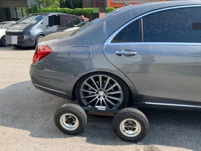 2017 Mercedes-Benz S 350 VIN: