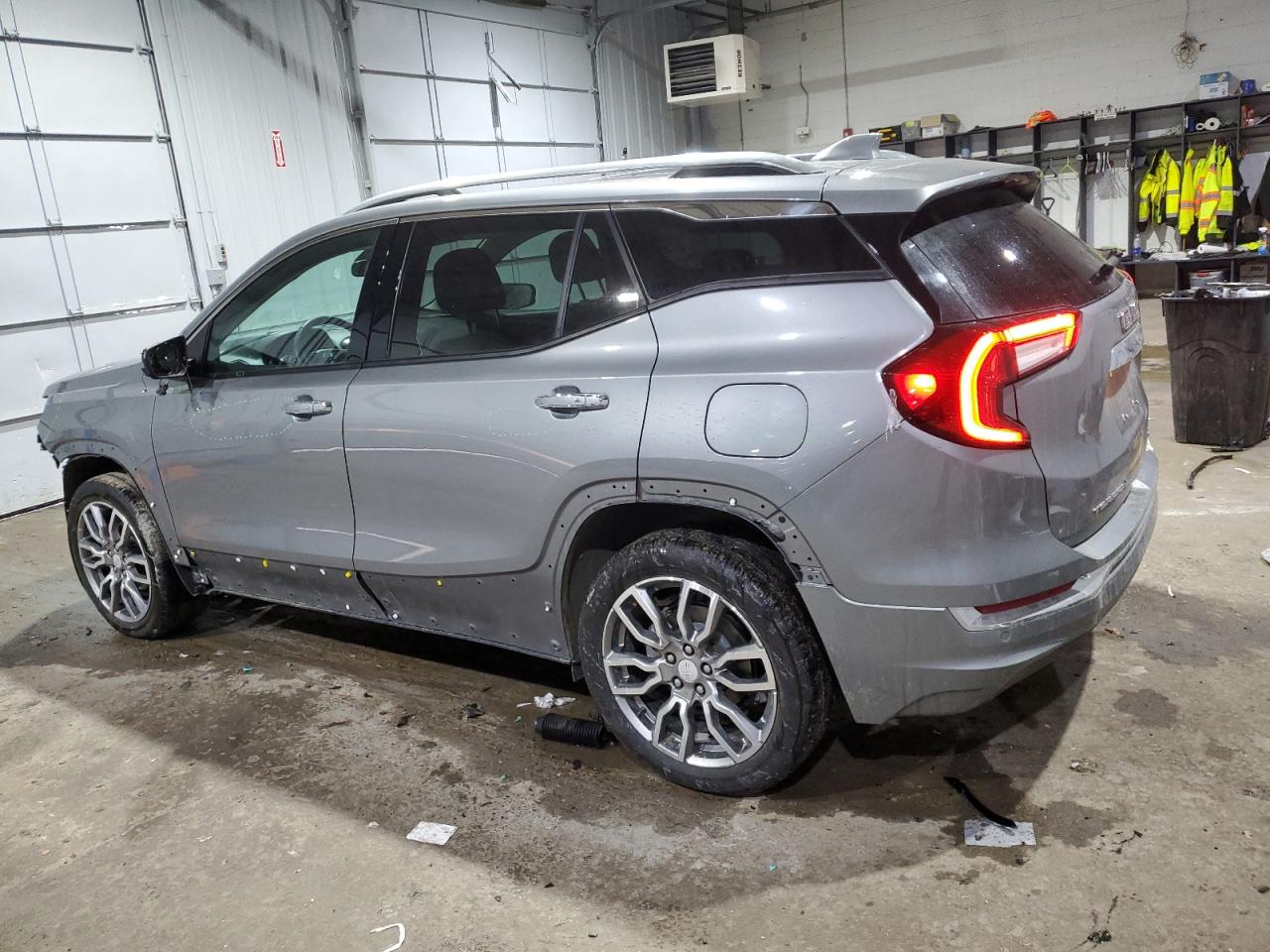 2023 GMC TERRAIN DENALI VIN:3GKALXEG4PL229521