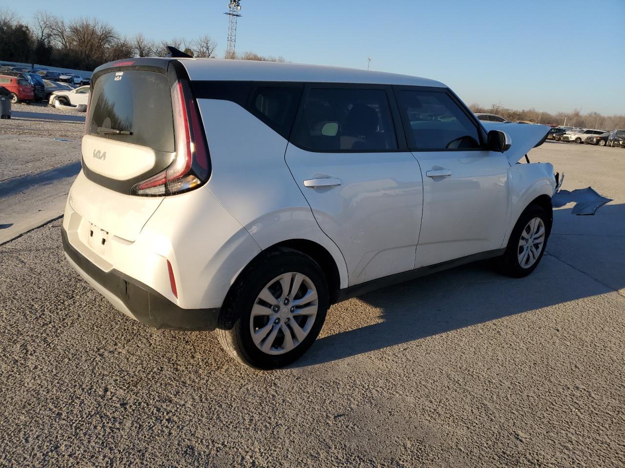 2023 KIA SOUL LX VIN:KNDJ23AU9P7853161