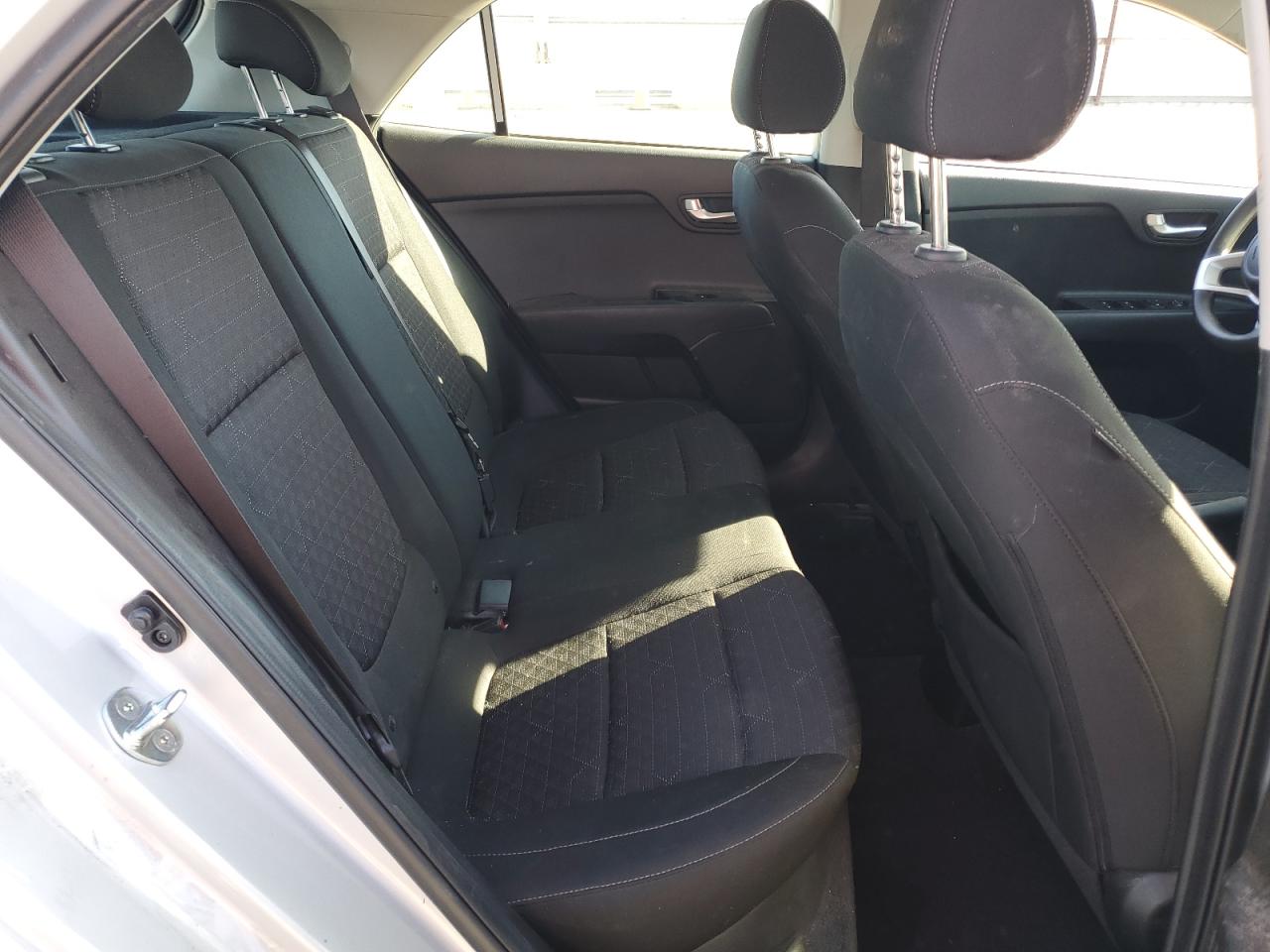 2022 KIA RIO S VIN:3KPA25AD9NE506518