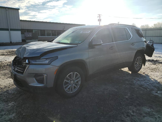 2023 CHEVROLET TRAVERSE LT VIN:1GNEVHKW3PJ325681