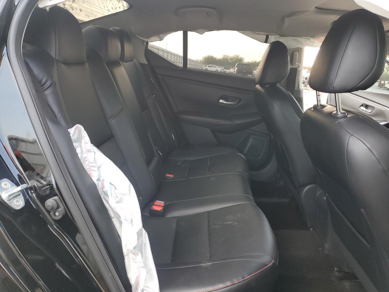 2024 NISSAN SENTRA SR VIN:3N1AB8DV9RY279408