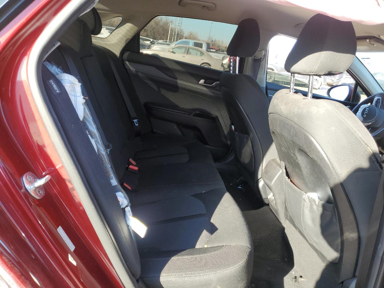 2022 KIA K5 LXS VIN:5XXG14J24NG136060