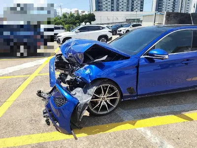 2021 Genesis G70 VIN: