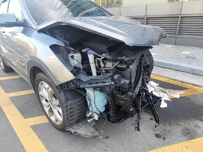 2015 Hyundai Santa FE 762KMKMHSW81UDFU4 VIN:762KMKMHSW81UDFU4