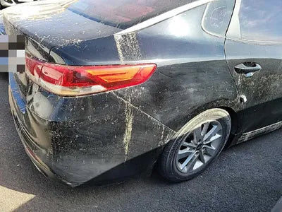 2015 Kia K5 VIN: