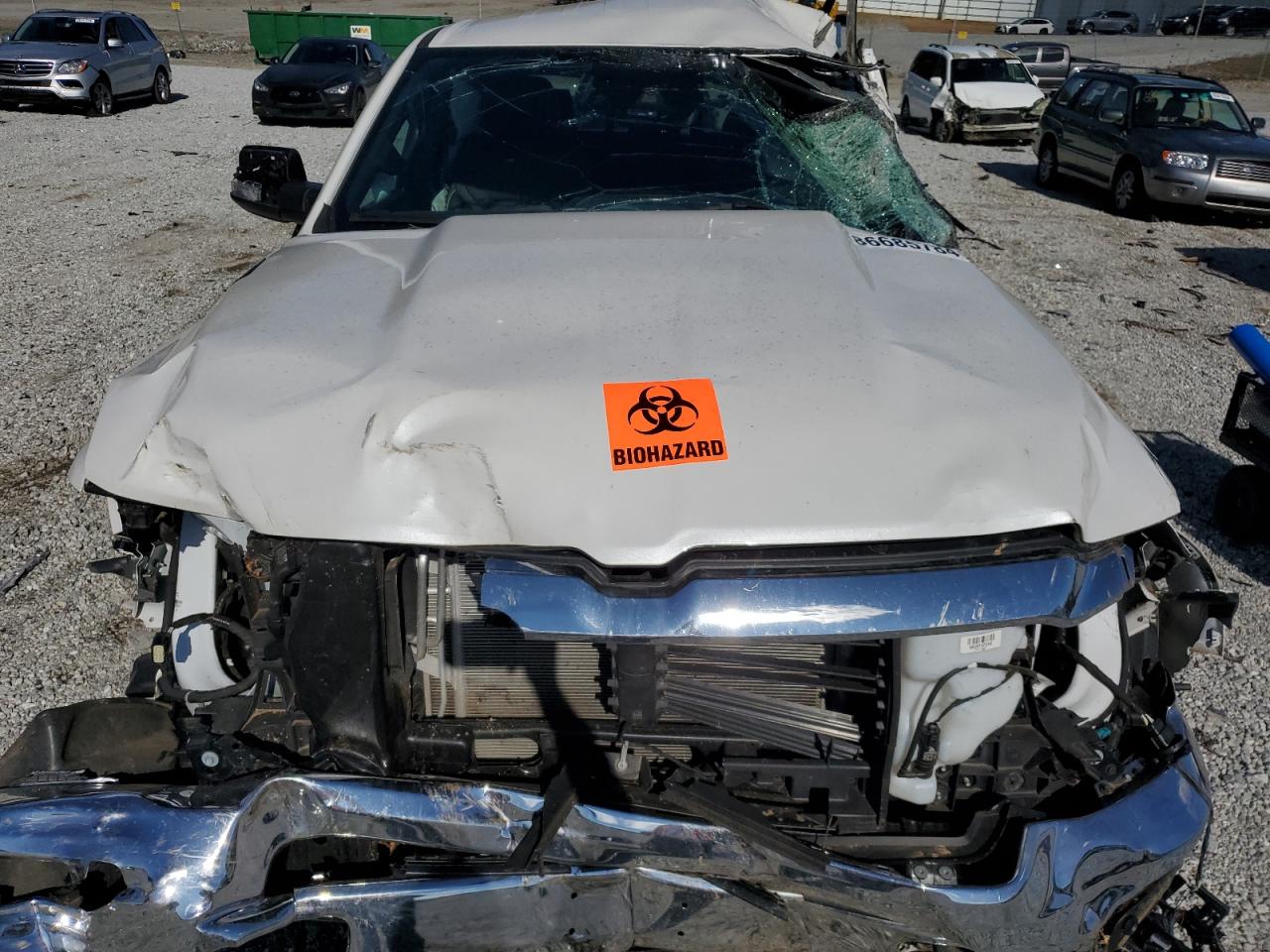 2022 RAM 1500 LIMITED VIN:1C6SRFHT9NN194125