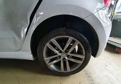 2016 Volkswagen Polo 556KMWVWZZZ6RZGY0 VIN:556KMWVWZZZ6RZGY0