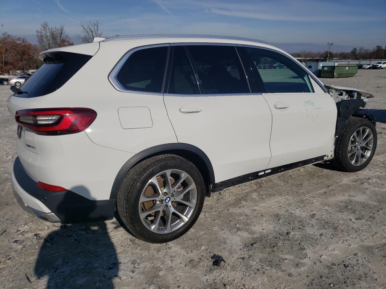 2022 BMW X5 SDRIVE 40I VIN:5UXCR4C04N9K03870
