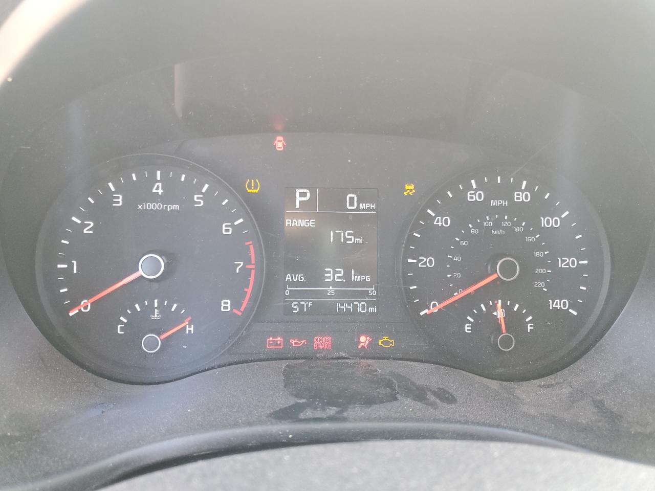 2023 KIA RIO LX VIN:3KPA24AD0PE620341