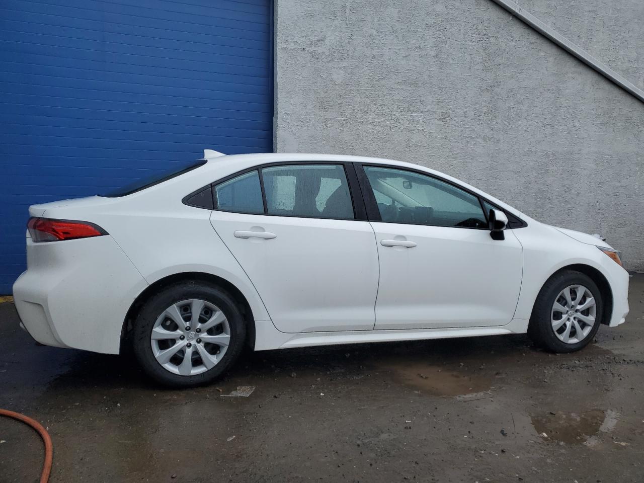 2022 TOYOTA COROLLA LE VIN:5YFEPMAE8NP274241