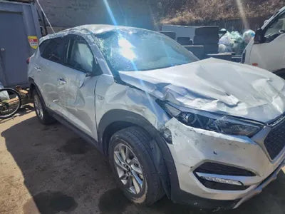 2017 Hyundai Tucson VIN: