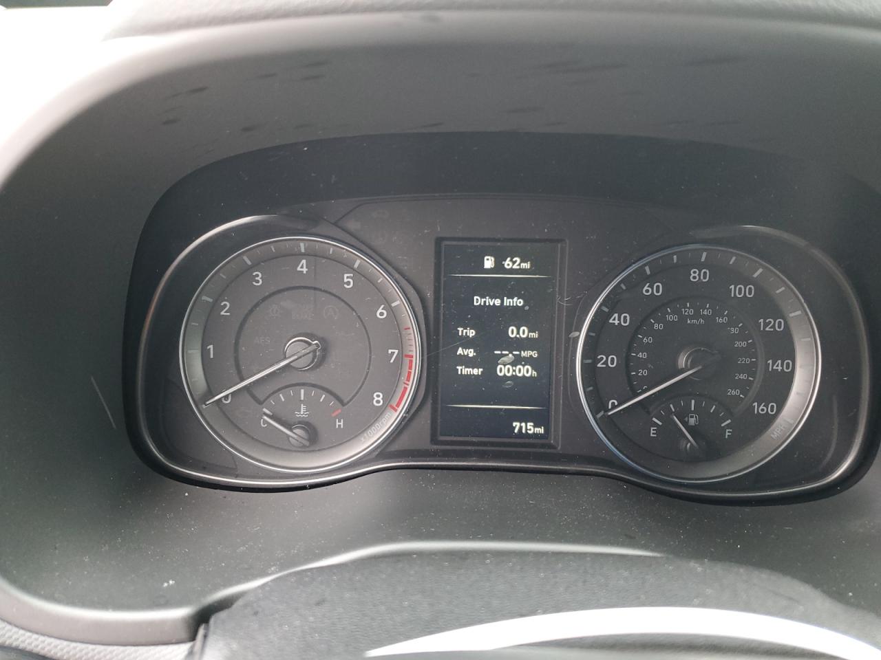 2023 HYUNDAI KONA SEL VIN:KM8K6CAB4PU061052