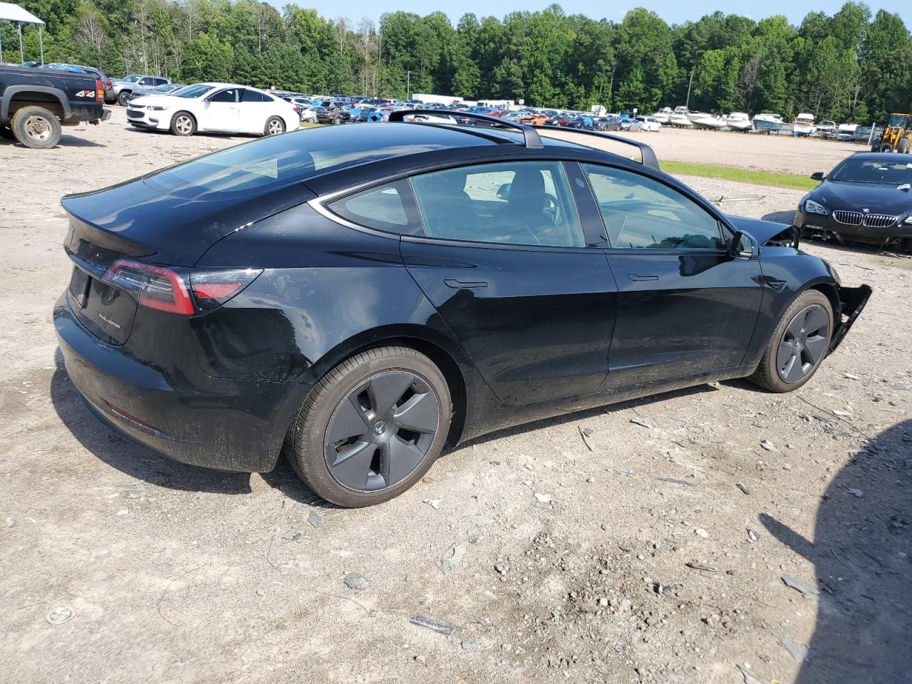 2023 TESLA MODEL 3  VIN:5YJ3E1EB8PF415500