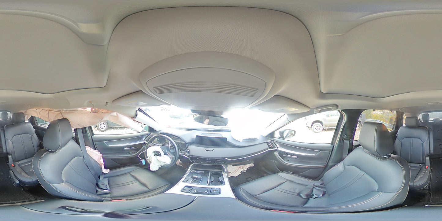 2024 MAZDA CX-90 PREFERRED PLUS VIN:JM3KKCHD7R1117102