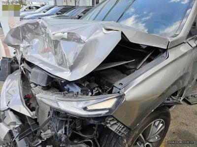 2018 Hyundai Santa FE KMHS281BBKU007230 VIN:KMHS281BBKU007230